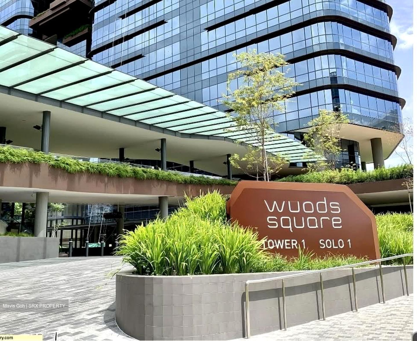Woods Square (D25), Office #589637841